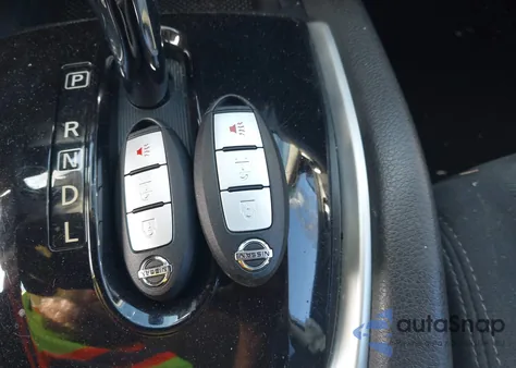 2015 Nissan Rogue Sv из США, поврежденный, VIN 5N1AT2MV1FC815775